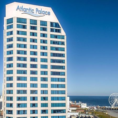 Boardwalk Resorts At Atlantic Palace Atlantic City Exterior foto